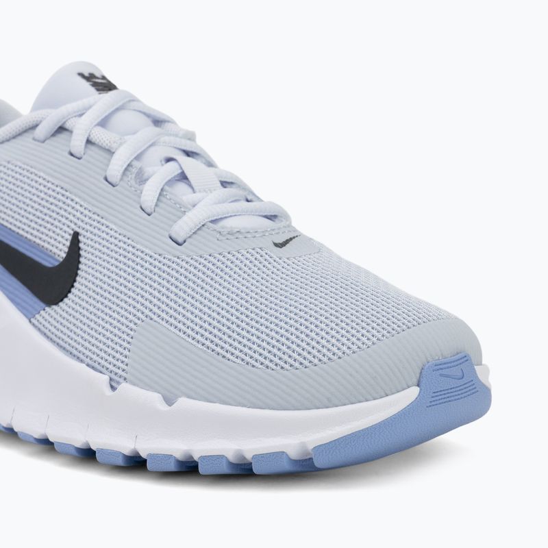 Dámské tréninkové boty Nike Flex Train football grey/aluminum/white/anthracite 7