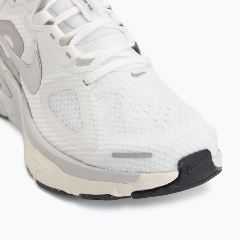 Dámské běžecké boty Nike Structure Plus summit white/photon dust/metallic silver 7
