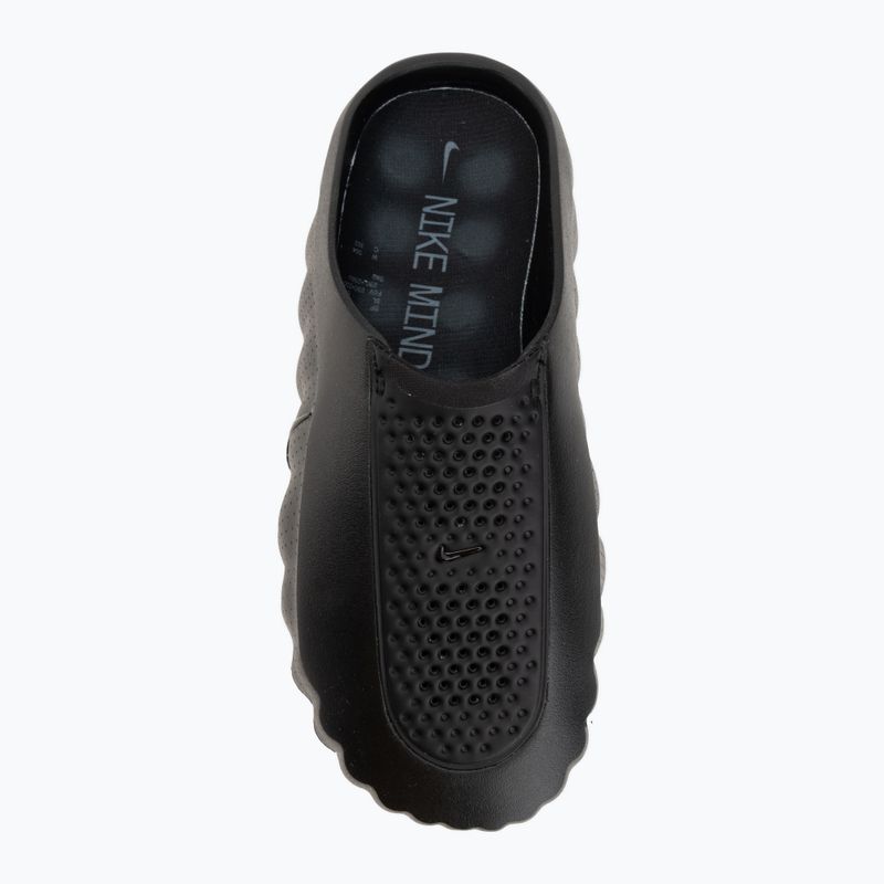 Pánské nazouváky Nike Mind 001 black/cool grey/anthracite 5