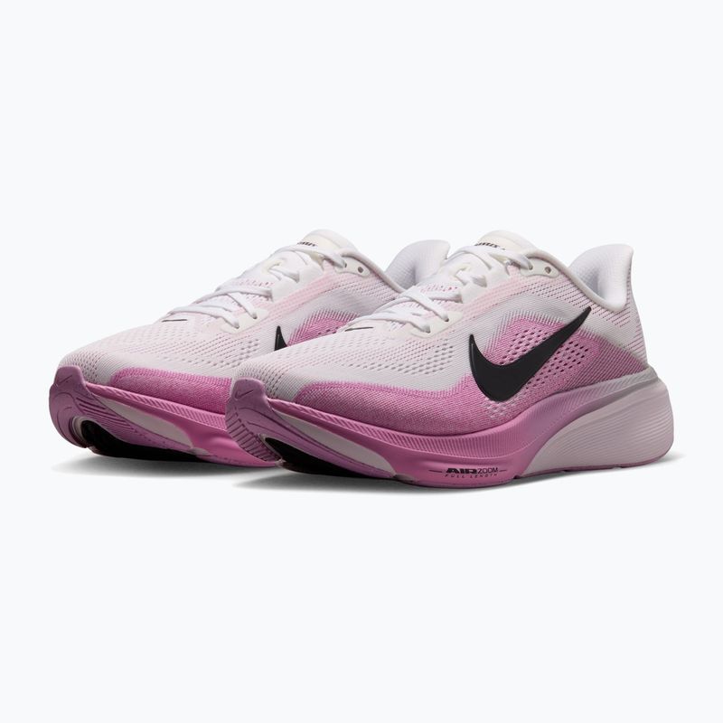 Dámské běžecké boty Nike Pegasus 42 white/light magenta/bleached lilac/black 3