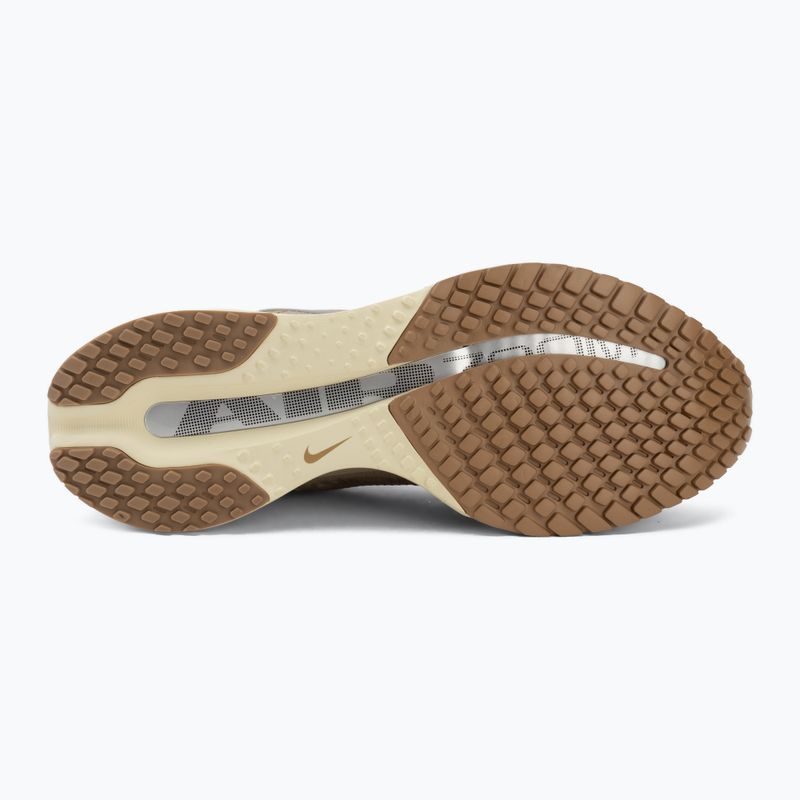 Pánské běžecké boty Nike Pegasus Premium desert khaki/light khaki/metallic silver 4