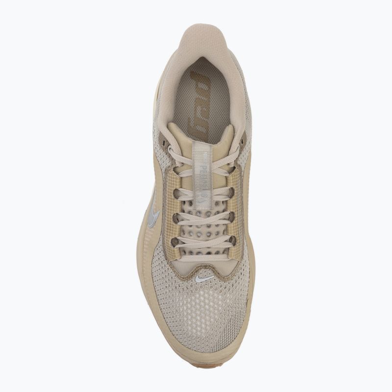 Pánské běžecké boty Nike Pegasus Premium desert khaki/light khaki/metallic silver 5