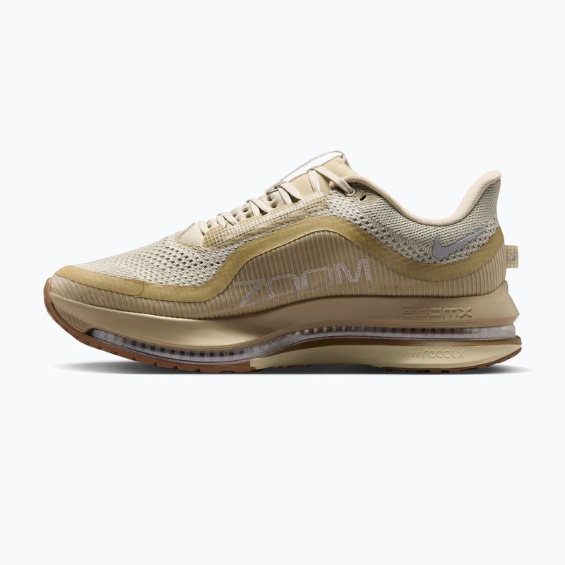 Pánské běžecké boty Nike Pegasus Premium desert khaki/light khaki/metallic silver 2
