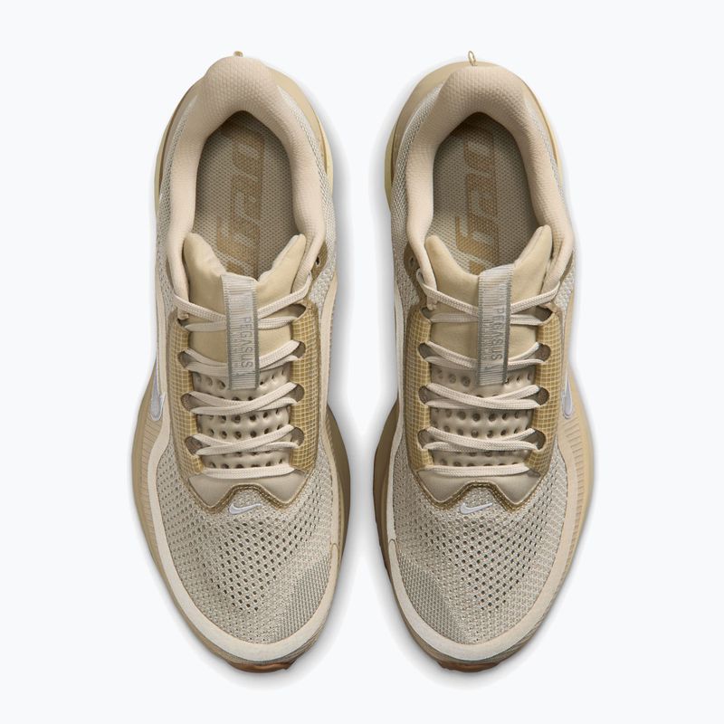 Pánské běžecké boty Nike Pegasus Premium desert khaki/light khaki/metallic silver 4