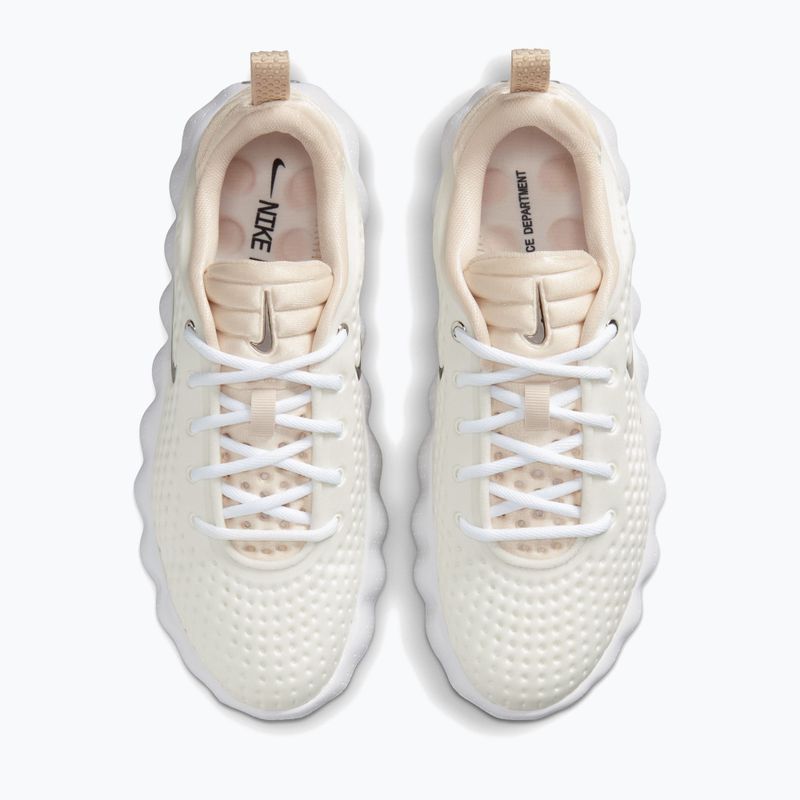 Dámské boty Nike Mind 002 summit white/phantom/metallic silver 4