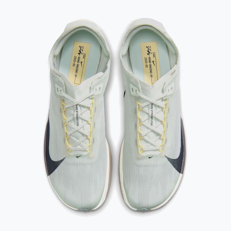 Pánské běžecké boty Nike Streakfly 2 spruce aura/phantom/dark obsidian 5