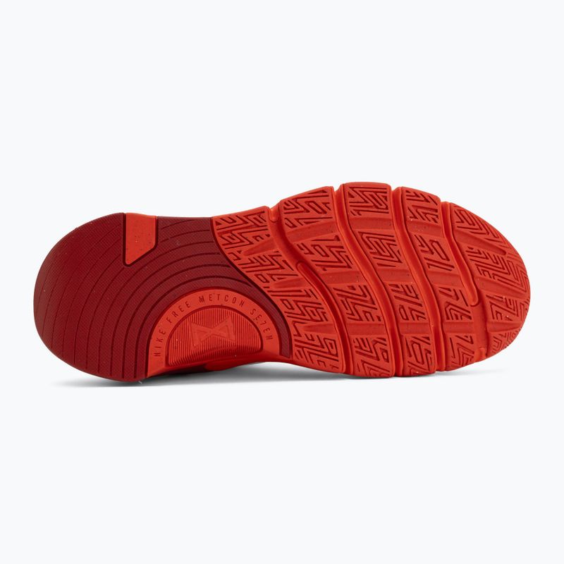 Pánské tréningové boty Nike Free Metcon 7 white/picante red/tough red/white 4