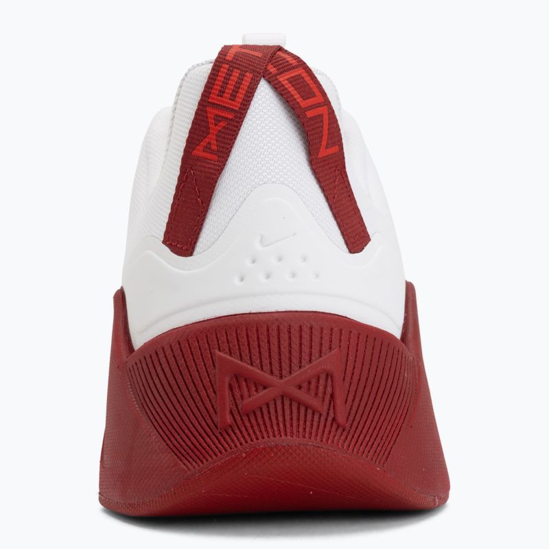 Pánské tréningové boty Nike Free Metcon 7 white/picante red/tough red/white 6