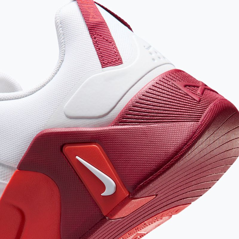 Pánské tréningové boty Nike Free Metcon 7 white/picante red/tough red/white 6