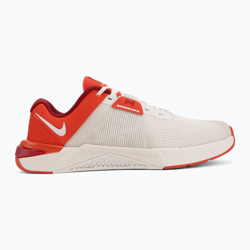 Pánské tréningové boty Nike Metcon 10 picante red/tough red/phantom 2