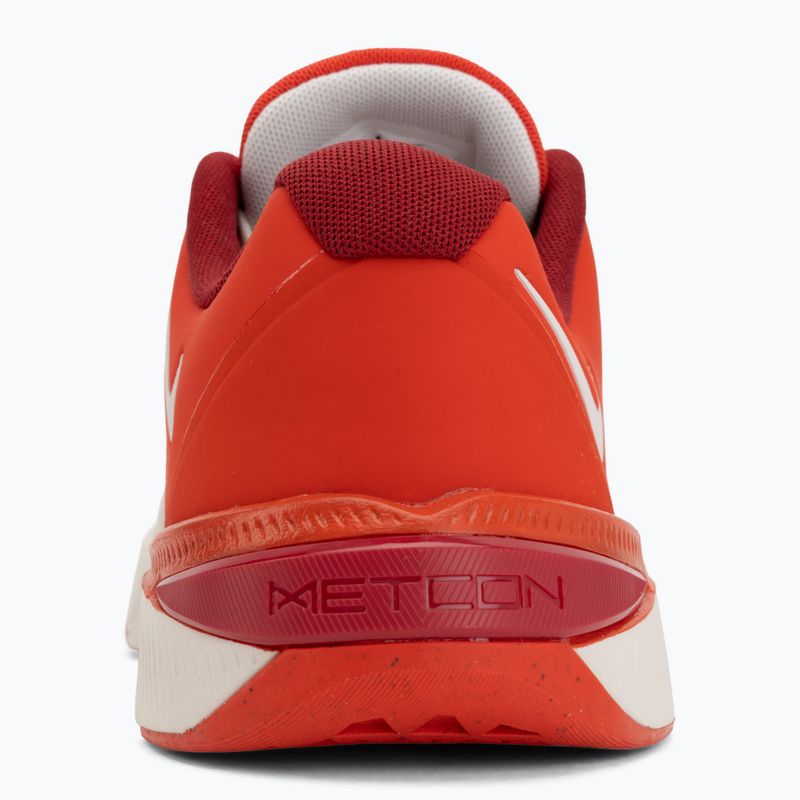 Pánské tréningové boty Nike Metcon 10 picante red/tough red/phantom 6