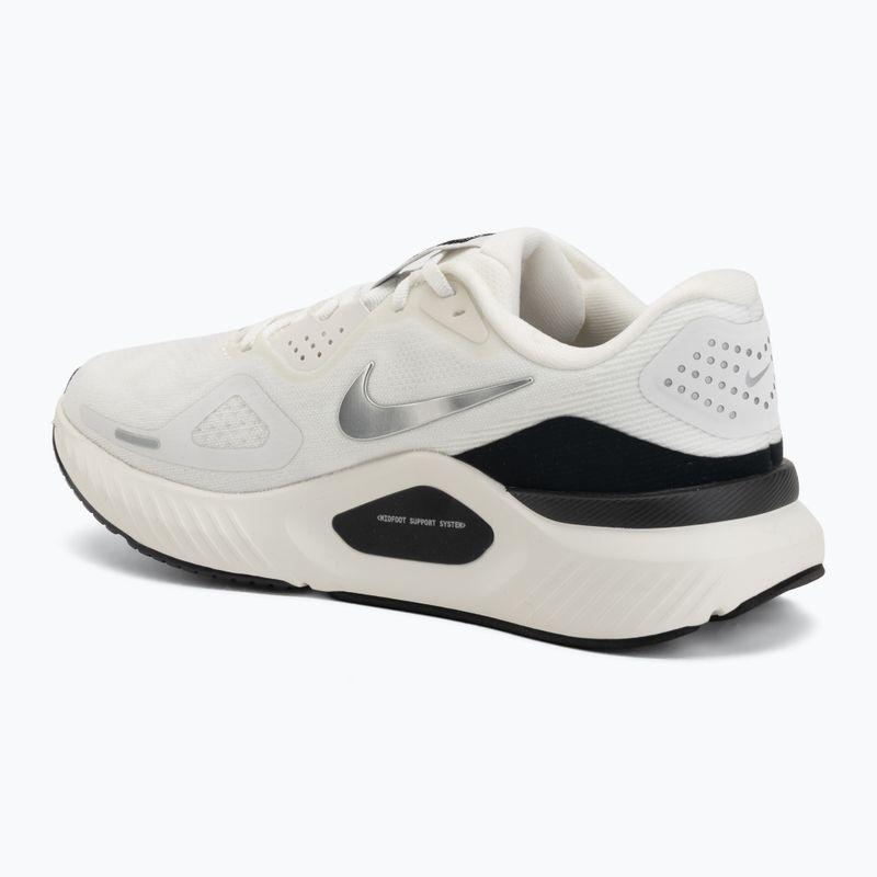 Dámské běžecké boty Nike Structure 26 summit white/anthracite/metallic silver 3