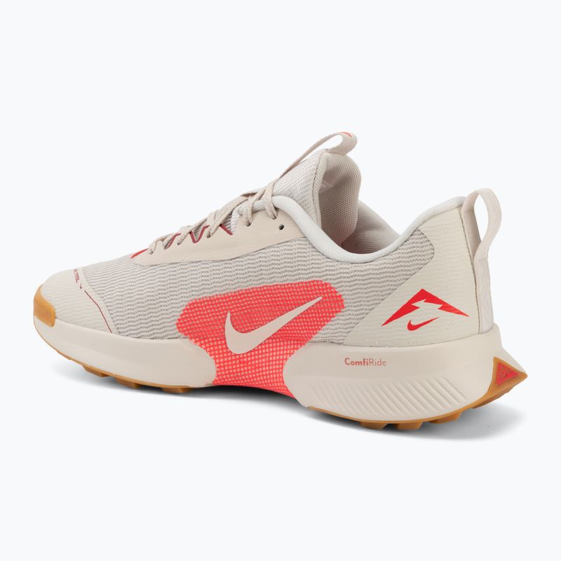 Pánské běžecké boty Nike Juniper Trail 3 light orewood brn/light crimson/light orewood brn 3