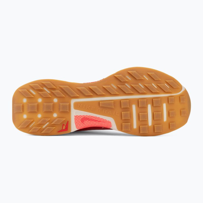 Pánské běžecké boty Nike Juniper Trail 3 light orewood brn/light crimson/light orewood brn 4