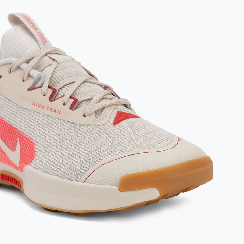 Pánské běžecké boty Nike Juniper Trail 3 light orewood brn/light crimson/light orewood brn 7