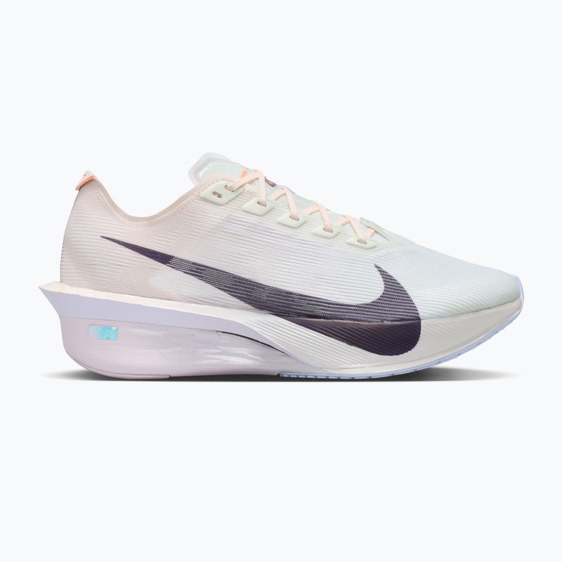 Dámské běžecké boty Nike Vaporfly 4 Barely Green/Chalk/Purple Dynasty