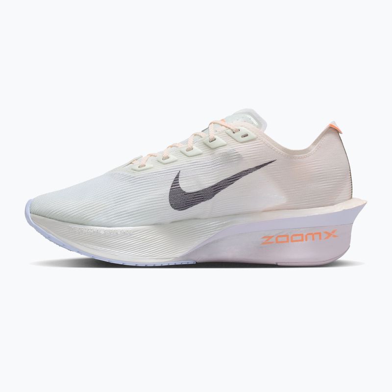Dámské běžecké boty Nike Vaporfly 4 Barely Green/Chalk/Purple Dynasty 2
