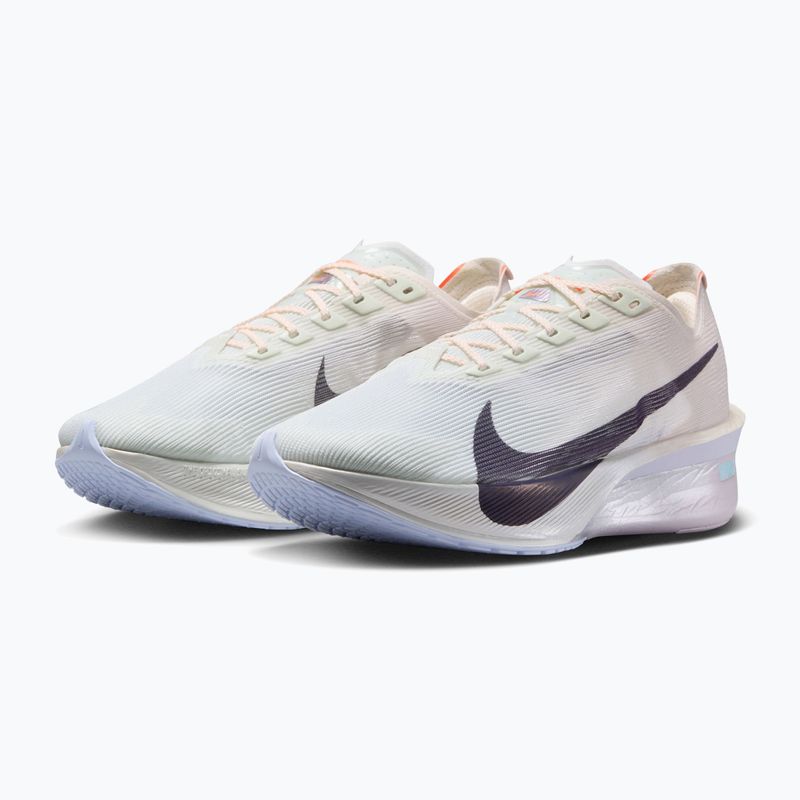 Dámské běžecké boty Nike Vaporfly 4 Barely Green/Chalk/Purple Dynasty 3