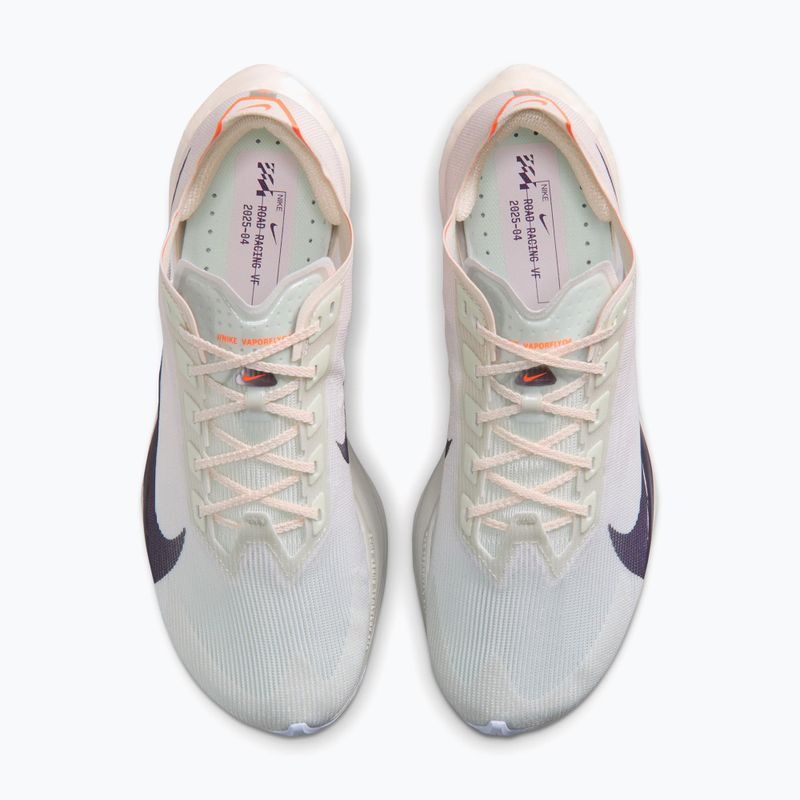 Dámské běžecké boty Nike Vaporfly 4 Barely Green/Chalk/Purple Dynasty 5