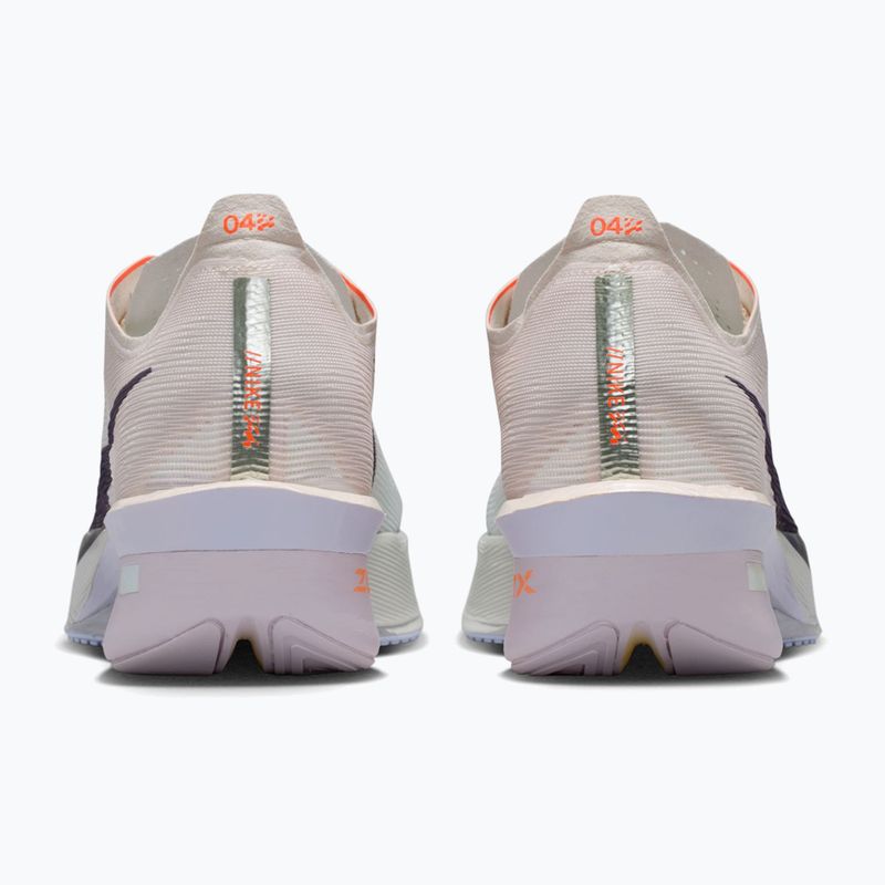 Dámské běžecké boty Nike Vaporfly 4 Barely Green/Chalk/Purple Dynasty 6