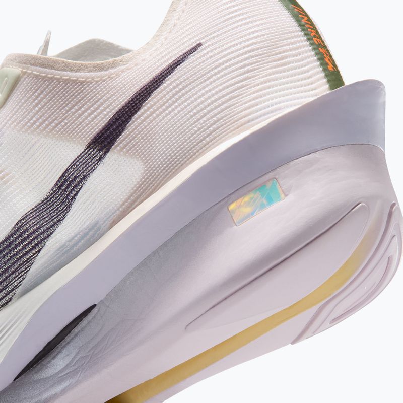 Dámské běžecké boty Nike Vaporfly 4 Barely Green/Chalk/Purple Dynasty 8