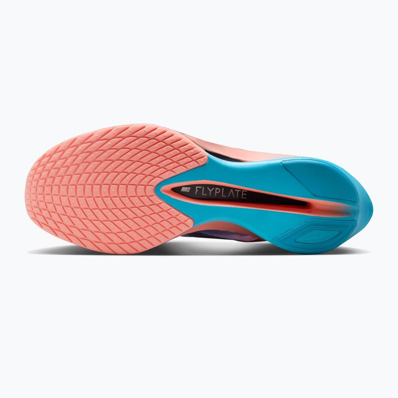 Pánské běžecké boty Nike Vaporfly 4 Racer Blue/Blue Lightning/White 4