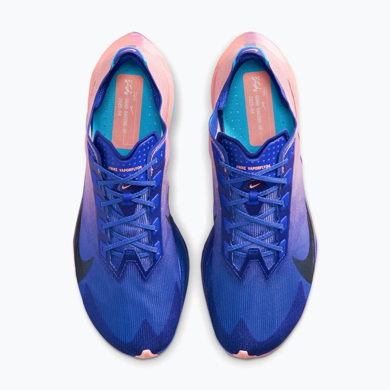 Pánské běžecké boty Nike Vaporfly 4 Racer Blue/Blue Lightning/White 5