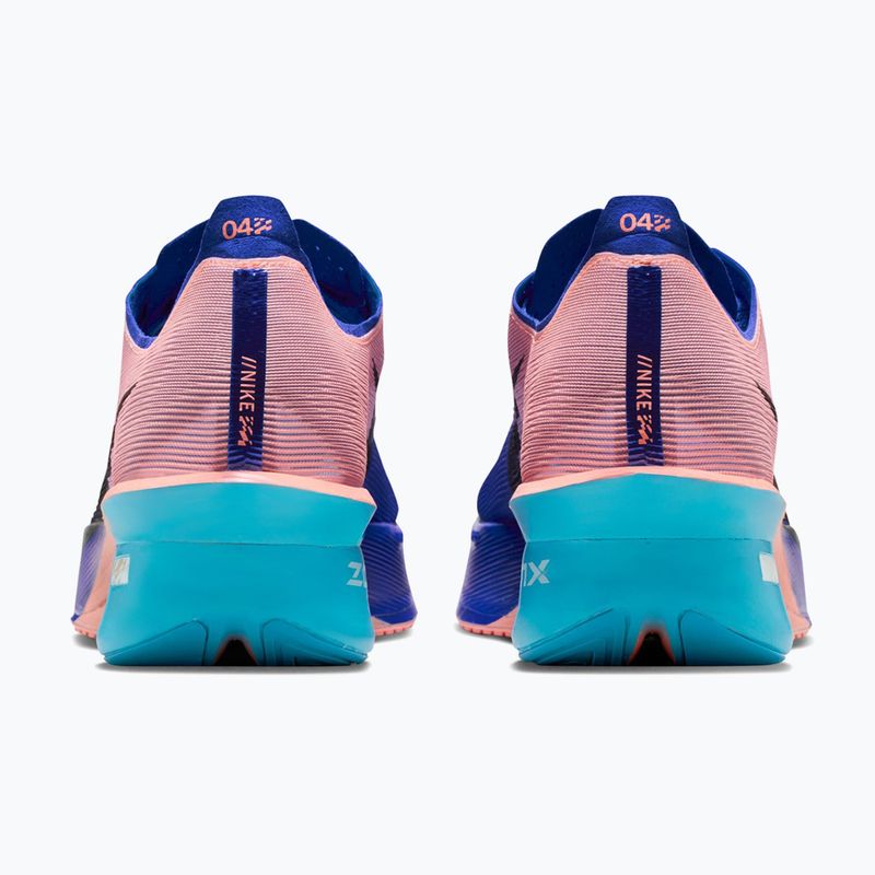 Pánské běžecké boty Nike Vaporfly 4 Racer Blue/Blue Lightning/White 6