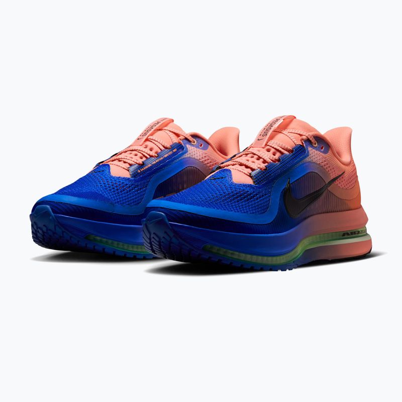 Pánské běžecké boty Nike Pegasus Premium racer blue/atomic pink/volt tint/black 3