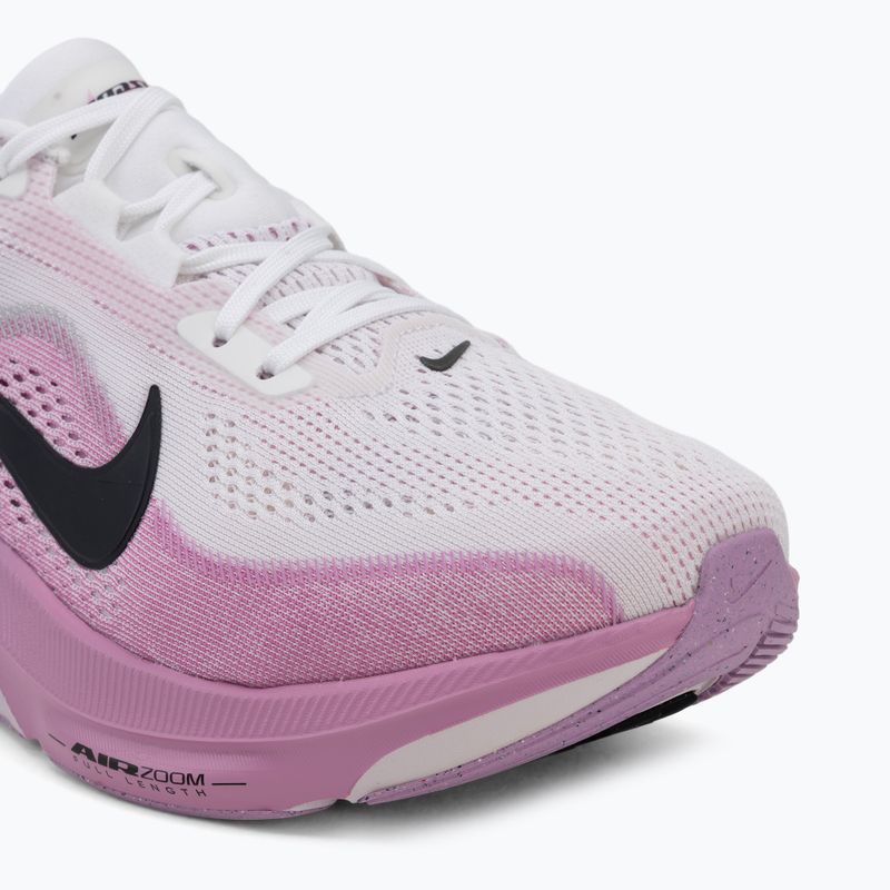 Dámské běžecké boty Nike Pegasus 42 white/light magenta/bleached lilac/black 7