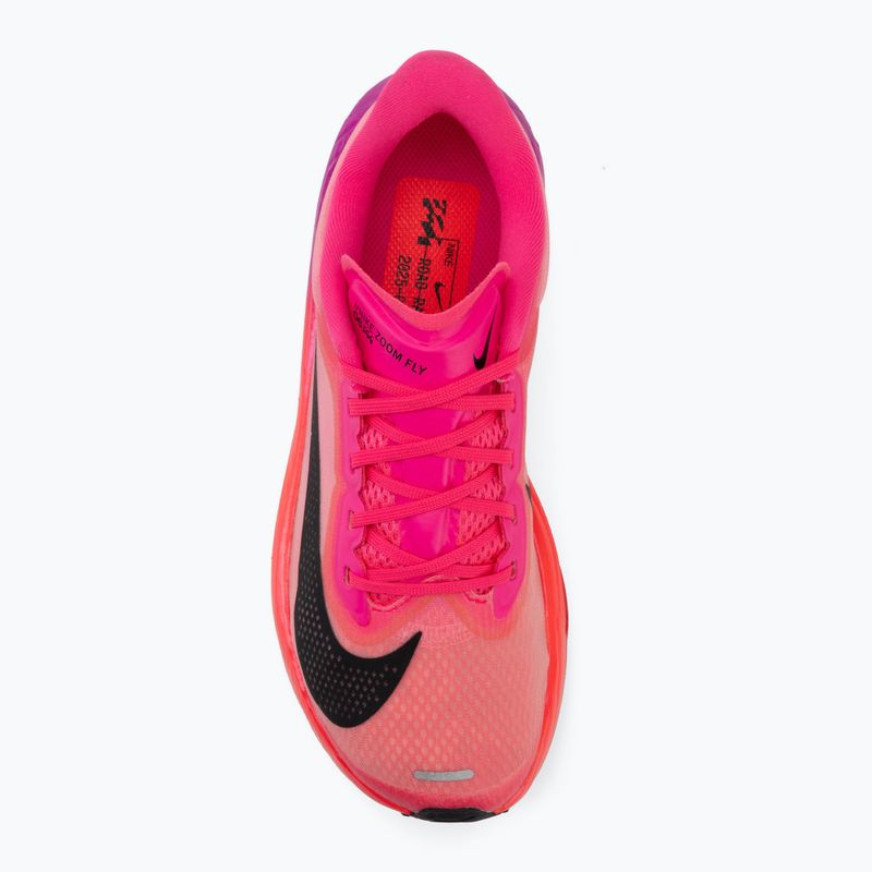 Dámské běžecké boty Nike Zoom Fly 6 hyper pink/laser crimson/black 5