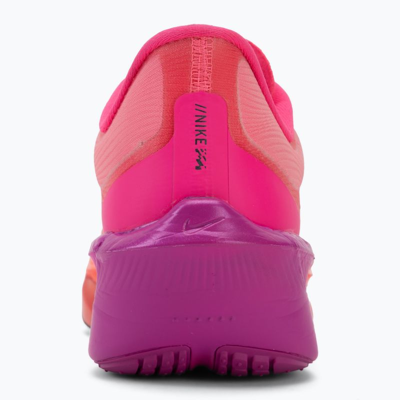 Dámské běžecké boty Nike Zoom Fly 6 hyper pink/laser crimson/black 6