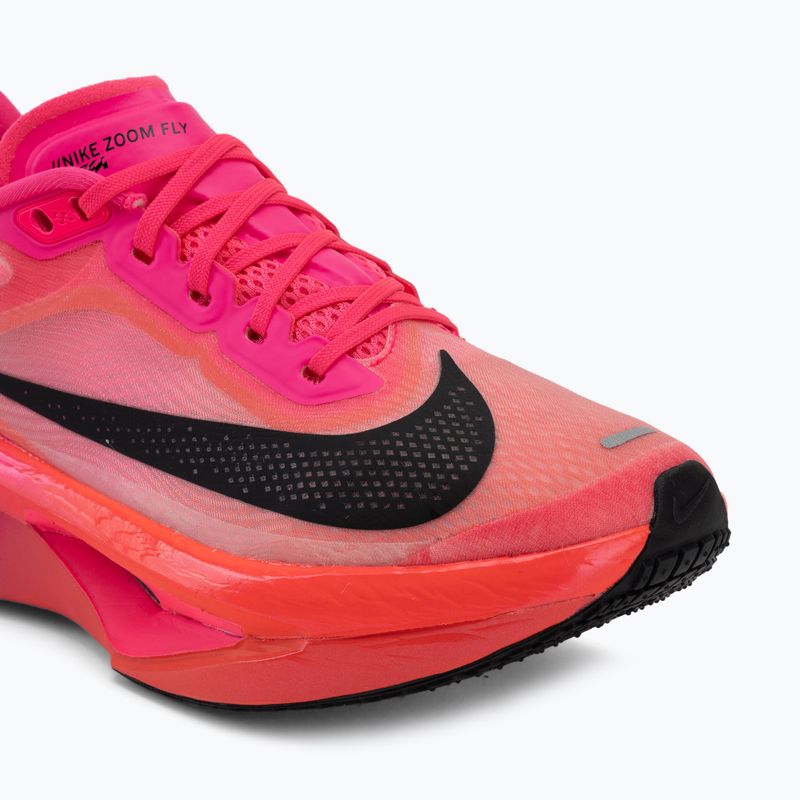 Dámské běžecké boty Nike Zoom Fly 6 hyper pink/laser crimson/black 7