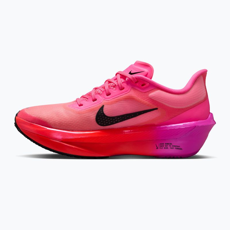 Dámské běžecké boty Nike Zoom Fly 6 hyper pink/laser crimson/black 2