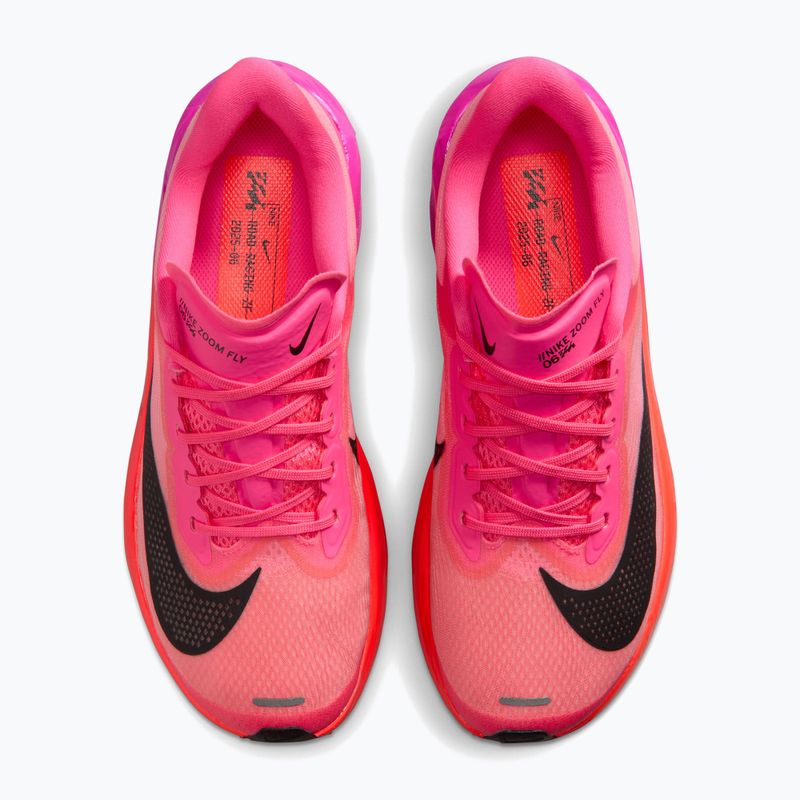 Dámské běžecké boty Nike Zoom Fly 6 hyper pink/laser crimson/black 5