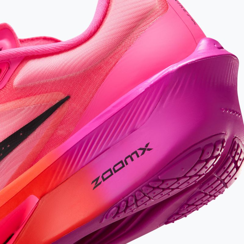 Dámské běžecké boty Nike Zoom Fly 6 hyper pink/laser crimson/black 8