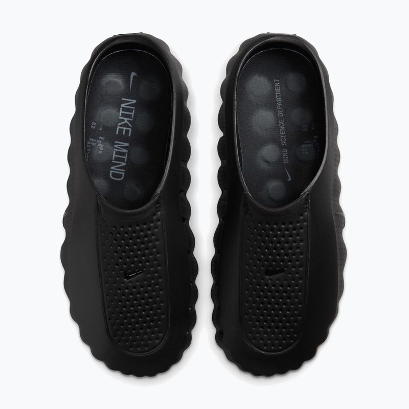Pánské nazouváky Nike Mind 001 black/cool grey/anthracite 4