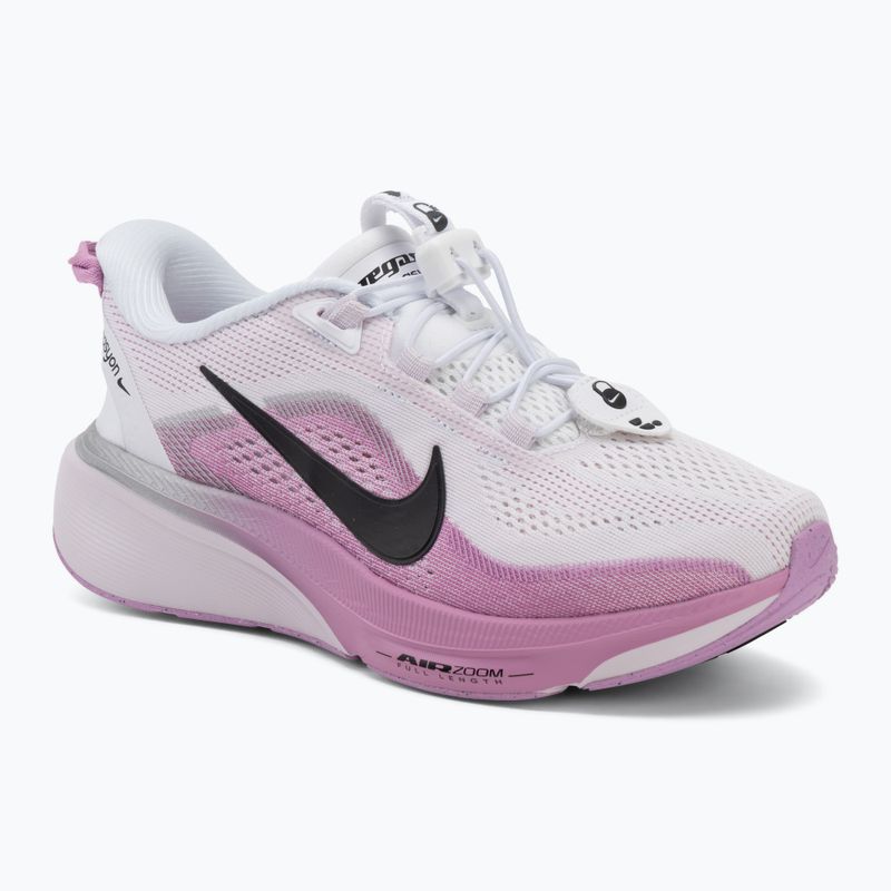 Dámské běžecké boty Nike Pegasus 42 EasyOn white/light magenta/bleached lilac/black
