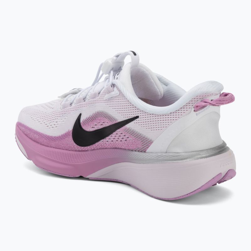 Dámské běžecké boty Nike Pegasus 42 EasyOn white/light magenta/bleached lilac/black 3