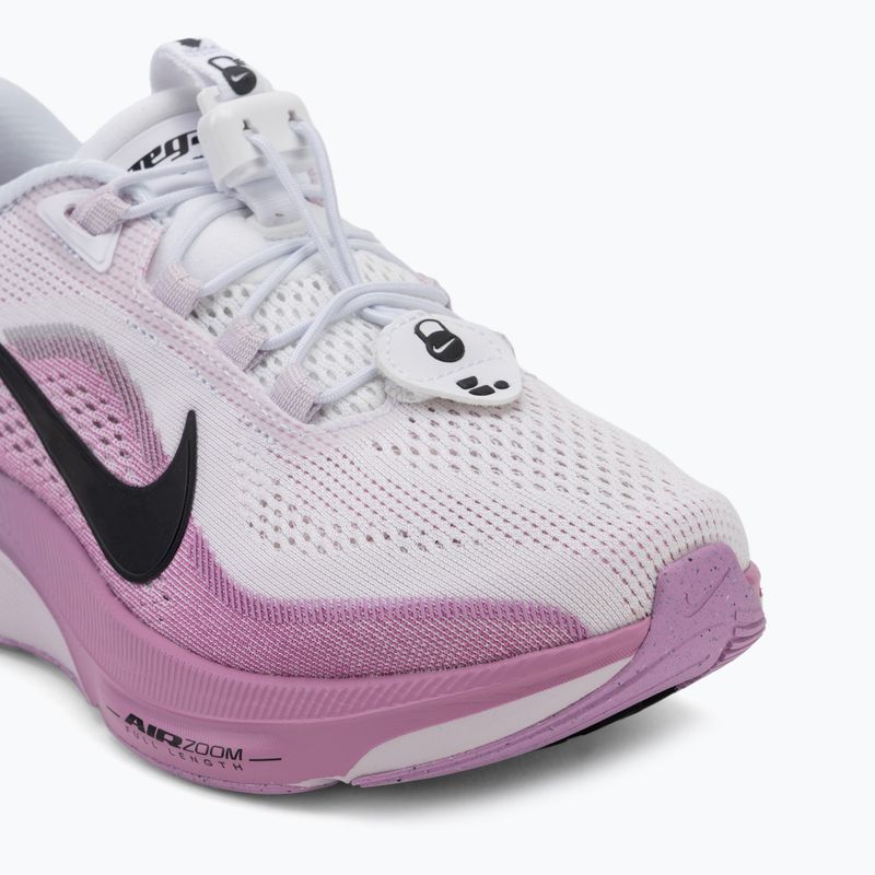 Dámské běžecké boty Nike Pegasus 42 EasyOn white/light magenta/bleached lilac/black 7