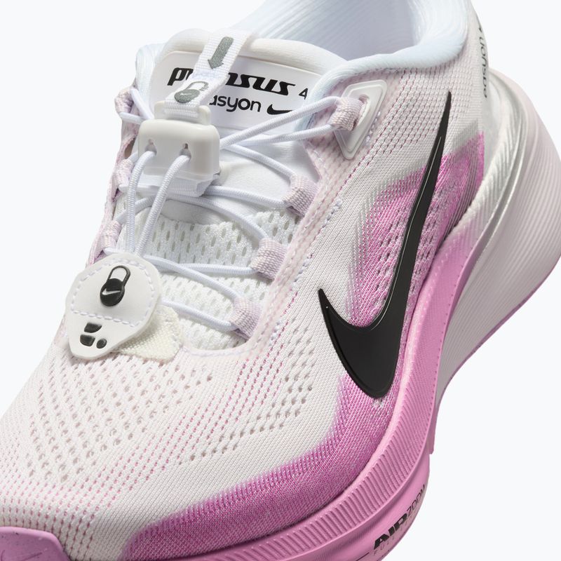 Dámské běžecké boty Nike Pegasus 42 EasyOn white/light magenta/bleached lilac/black 3