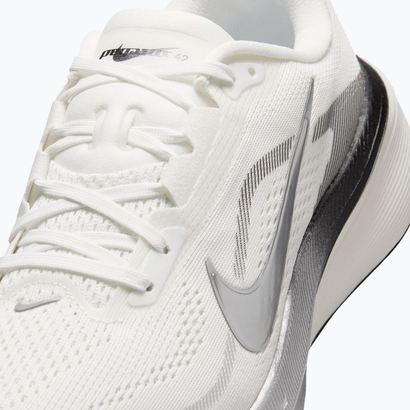 Dámské běžecké boty Nike Pegasus 42 summit white/sail/black/metallic silver 5