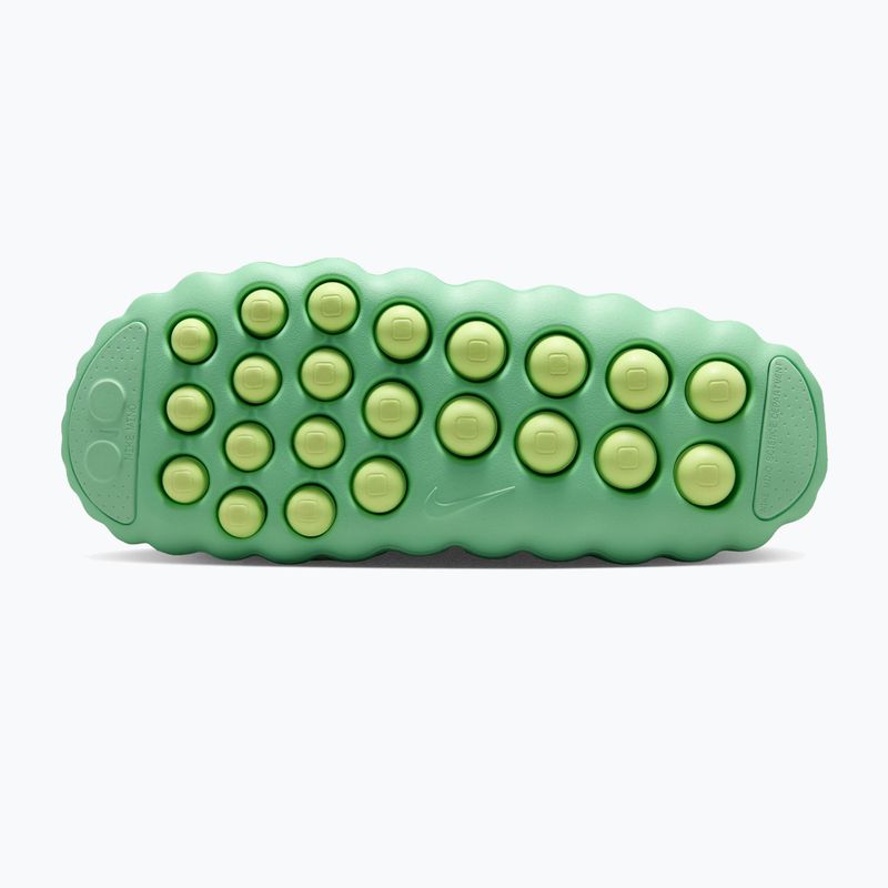 Pánské nazouváky Nike Mind 001 cucumber calm/black/barely volt 3