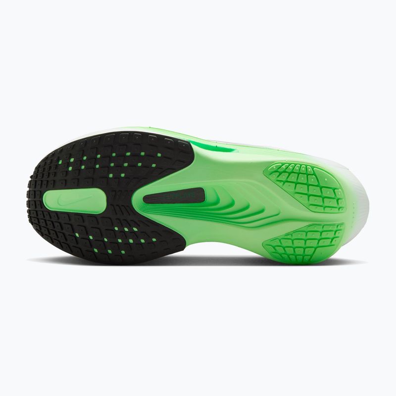 Dámské běžecké boty Nike Zoom Fly 6 white/illusion green/metallic silver 4