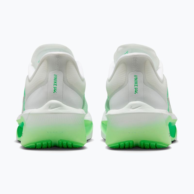 Dámské běžecké boty Nike Zoom Fly 6 white/illusion green/metallic silver 6