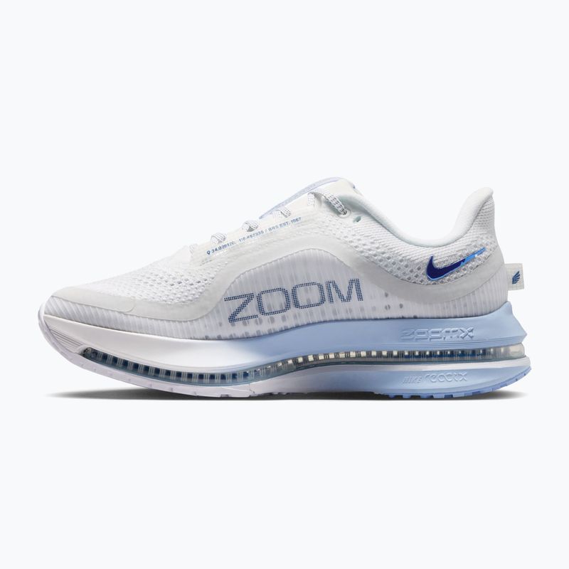 Dámské běžecké boty Nike Pegasus Premium white/aluminum/sundial/mystic navy 2