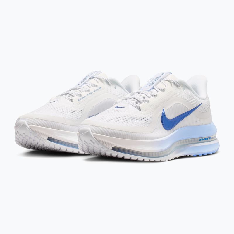 Dámské běžecké boty Nike Pegasus Premium white/aluminum/sundial/mystic navy 3