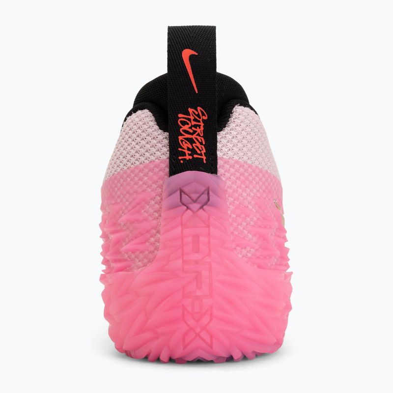 Pánské basketbalové boty Nike S.T. Charge pink foam/pink spell/soft yellow 6