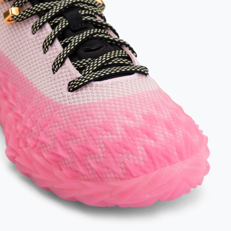Pánské basketbalové boty Nike S.T. Charge pink foam/pink spell/soft yellow 7