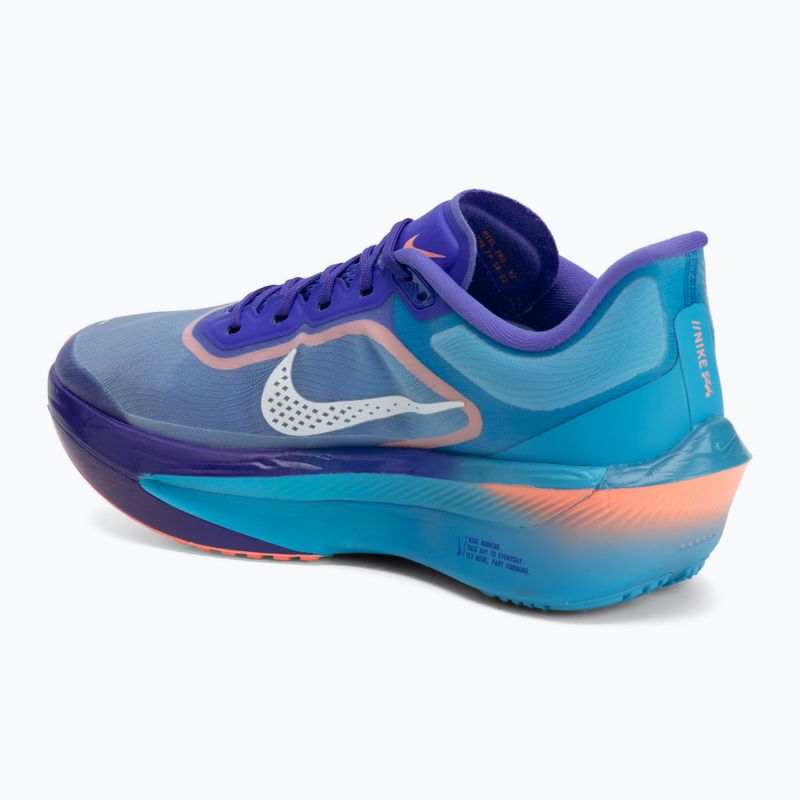 Pánské běžecké boty Nike Zoom Fly 6 racer blue/blue lightning/white 3